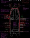 Grady White 2021 235, schematic, boat general, image004.jpg